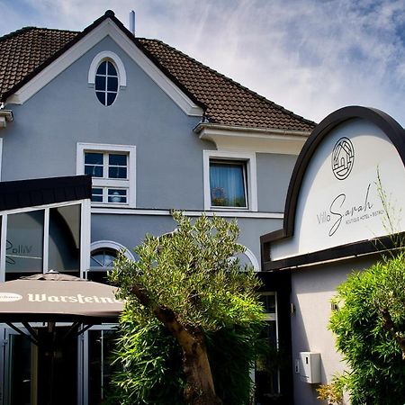 Boutique Hotel Villa Sarah Дюссельдорф Экстерьер фото