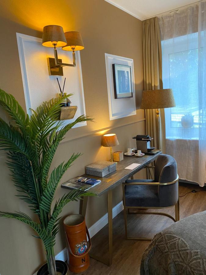 Boutique Hotel Villa Sarah Дюссельдорф Экстерьер фото