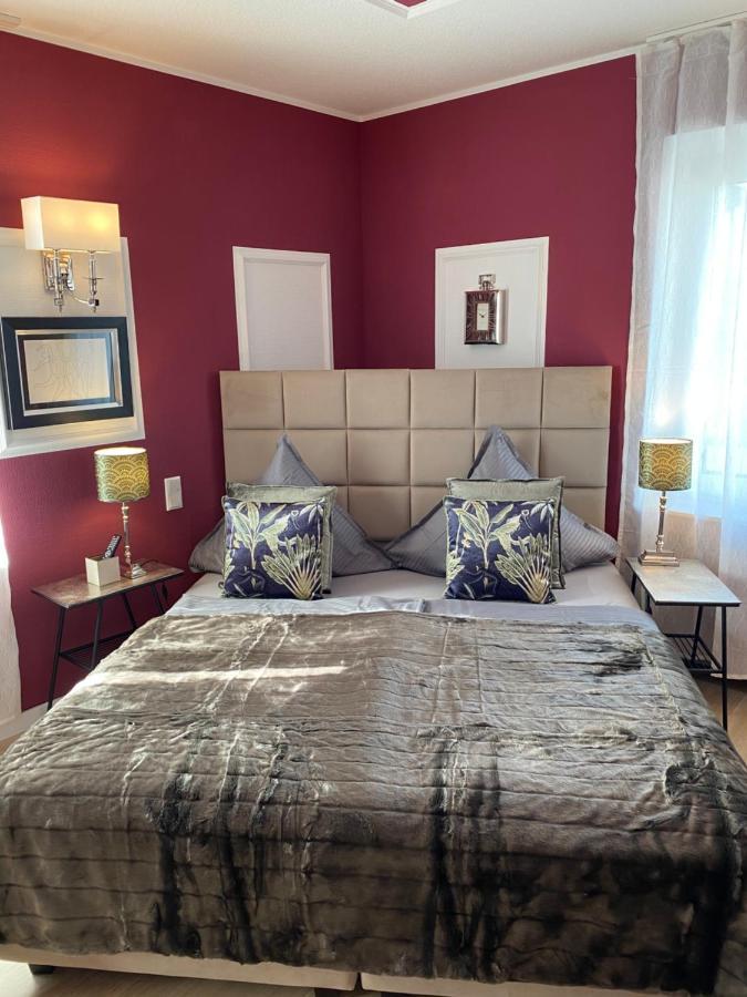Boutique Hotel Villa Sarah Дюссельдорф Экстерьер фото