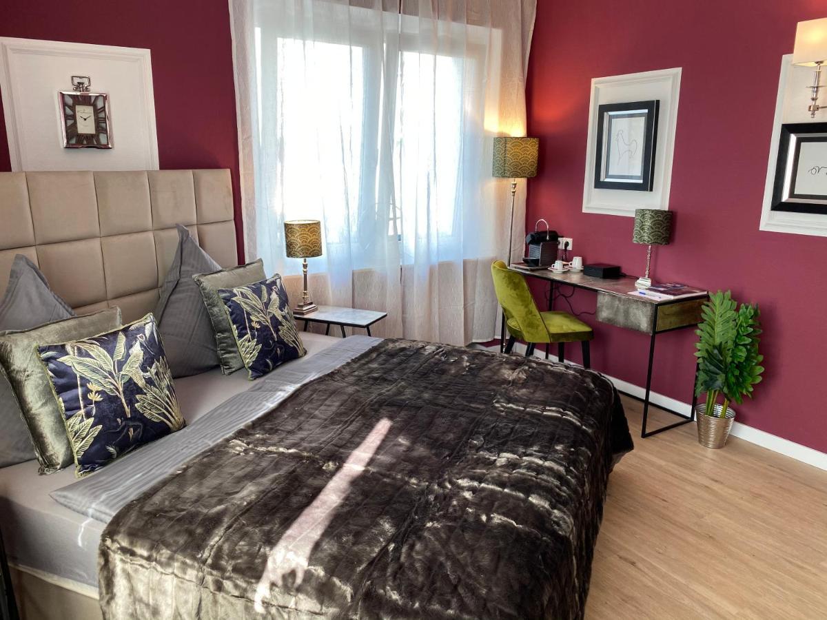 Boutique Hotel Villa Sarah Дюссельдорф Экстерьер фото