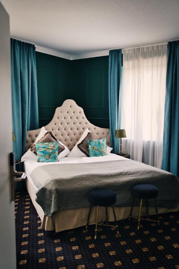 Boutique Hotel Villa Sarah Дюссельдорф Экстерьер фото