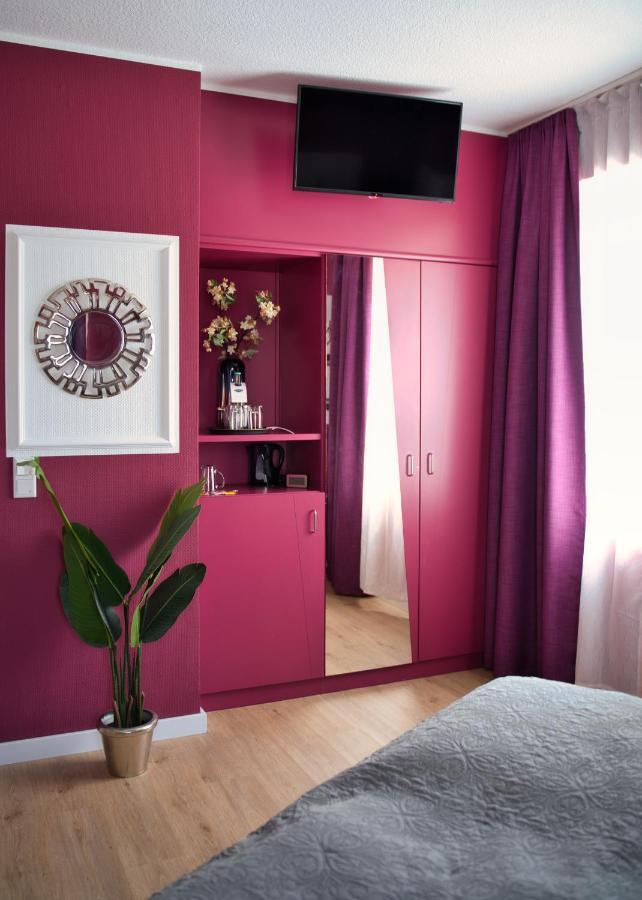 Boutique Hotel Villa Sarah Дюссельдорф Экстерьер фото