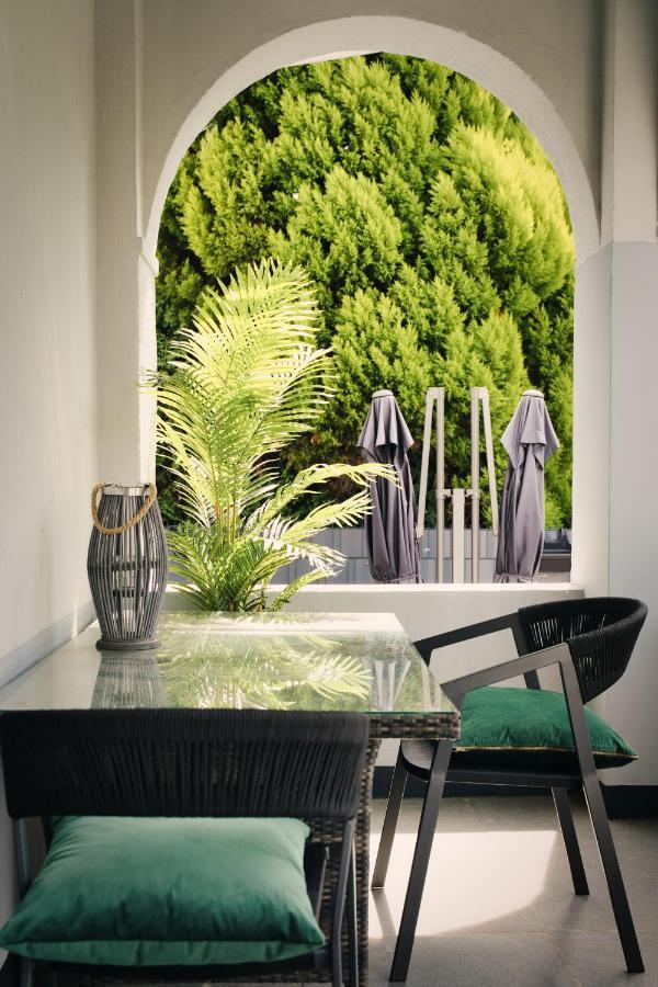 Boutique Hotel Villa Sarah Дюссельдорф Экстерьер фото